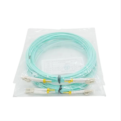 LC SC Singlemode Multimode  OM2 OM3 OM4 Fiber Optic Cennector patch cord