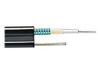 Outdoor Fiber Optical Cable 2-24 Cores GYXTC8S Figure 8 Central Tube