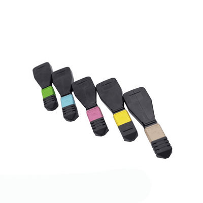 Singlemode OM3 OM4 Fiber Optic MPO MTP Loopback