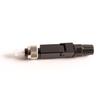 Singlemode Quick Field FC UPC Fiber Optic Connector Assembly