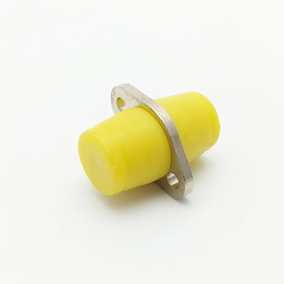 Single Mode FC / APC UPC Rhombic Fiber Optic Coupler