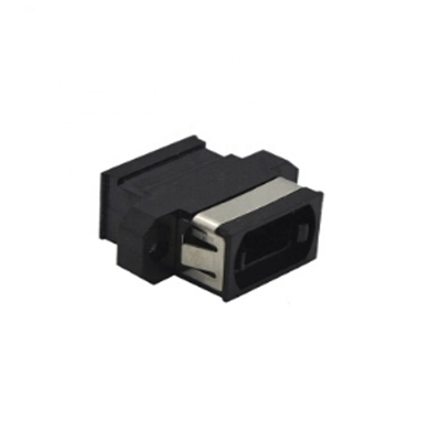 Singlemode Multimode Simplex MPO Fiber Optic Adapter