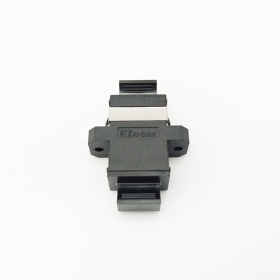 Singlemode Multimode Simplex MPO Fiber Optic Adapter