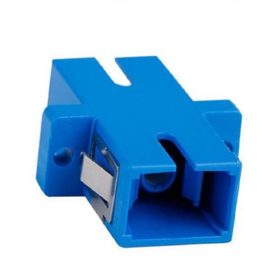 SC Adapter Type 3db Fiber Optic Attenuator Single Mode