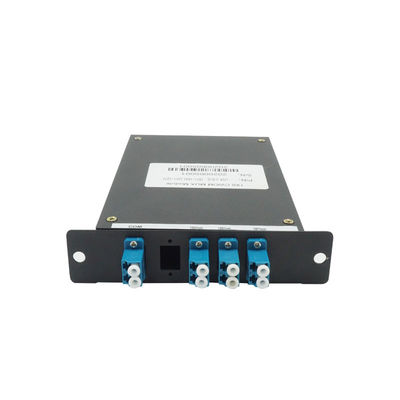 Simplex LC Multiplexer Mux 1X6 WDM CWDM DWDM Module