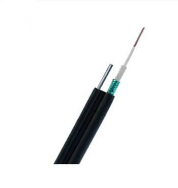 OS1 OS2 Self Supporting GYXTC8S Optical Fiber Cables