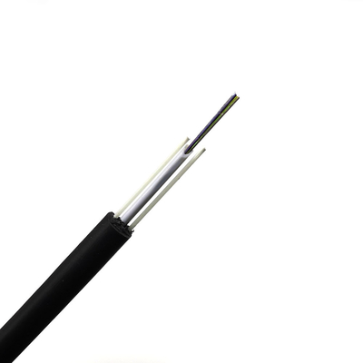 UVproof Single Mode G652D GYFXTY Optical Fiber Cord
