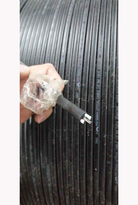 UVproof Single Mode G652D GYFXTY Optical Fiber Cord