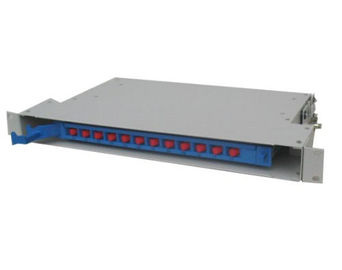 FC,SC,ST,LC optinal Slot type Splitter Module Fiber Optic Splitter Used in Network Cabinet or Comprehensive Cabinet