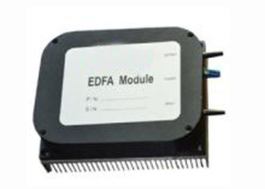 ROHS enegrecem o módulo de fibra ótica lubrificado érbio de Edfa do amplificador 1530~1562nm usado em DWDM