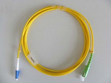 1M, 3M, 5M, Customized Fiber Optic Patch Cord LC-SC Simplex Single Mode(PC/UPC/APC)