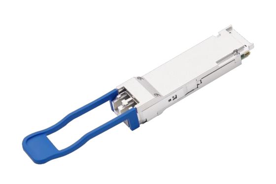 Qualidade QSFP+ 40GE iLR4 Transceptores de fibra óptica de 2 km utilizados para interconexão de Data Center Fábrica