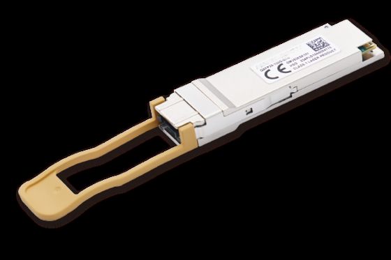 Qualidade Módulo transceptor QSFP de fator de forma pequeno quad 100G SR4 Fábrica