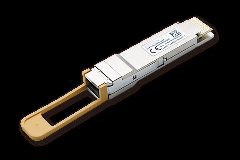 Qualidade módulo transceptor QSFP-DD 400GE SR8 100 m OM4 & 70 m OM3 Fábrica